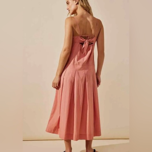 66. NWT Free People In My Town Midi - Picture 3 of 5